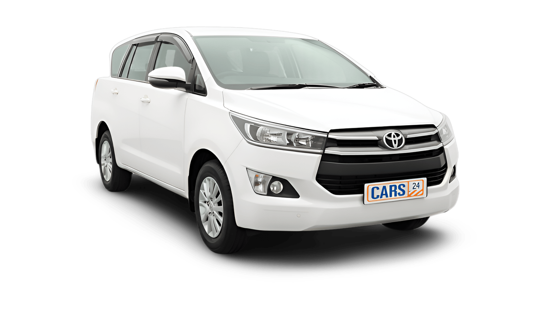 2021 Toyota Innova Crysta - SUV - Diesel - Manual - ₹15.58 lakh